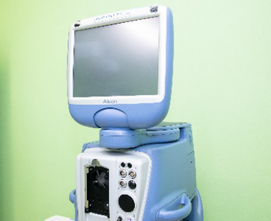 Picture14 白内障手術装置