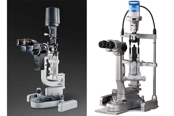 Picture9 ・細隙灯顕微鏡